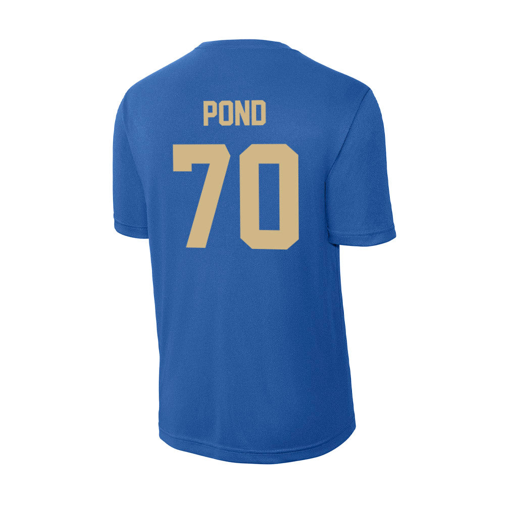 Tulsa - NCAA Football : Alan Pond - Activewear T-Shirt-1