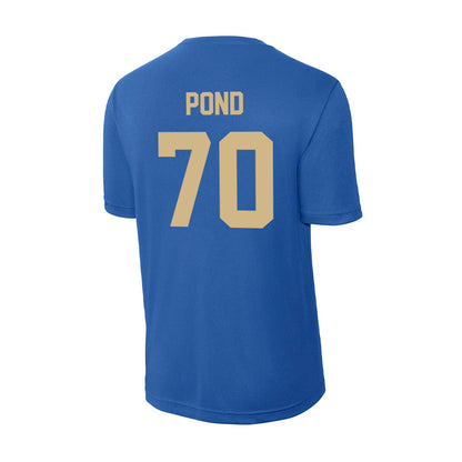 Tulsa - NCAA Football : Alan Pond - Activewear T-Shirt-1