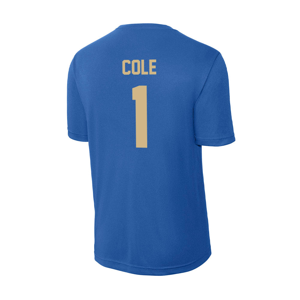 Tulsa - NCAA Softball : Maci Cole - Activewear T-Shirt-1