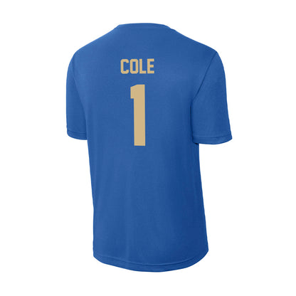Tulsa - NCAA Softball : Maci Cole - Activewear T-Shirt-1