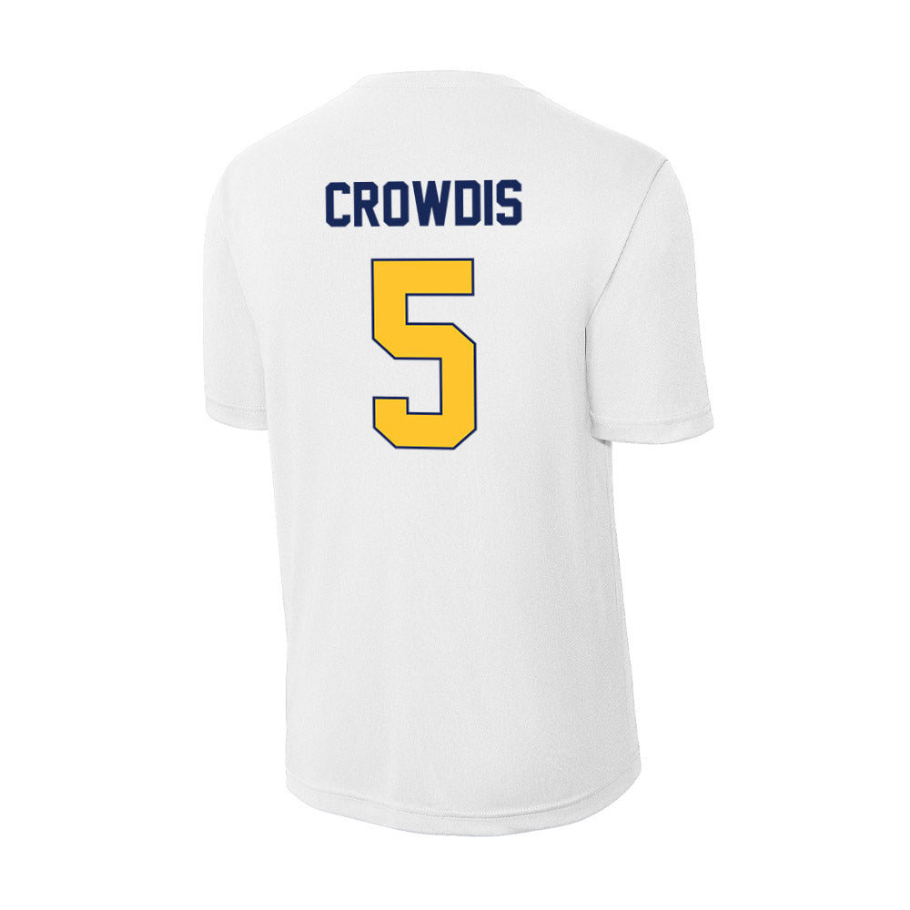 Marquette - NCAA Men's Basketball : Colton Crowdis - Classic Shersey Activewear T-Shirt-1