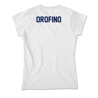 Marquette - NCAA Men's Golf : Holden Orofino - Soft Style Women’s T-Shirt-1