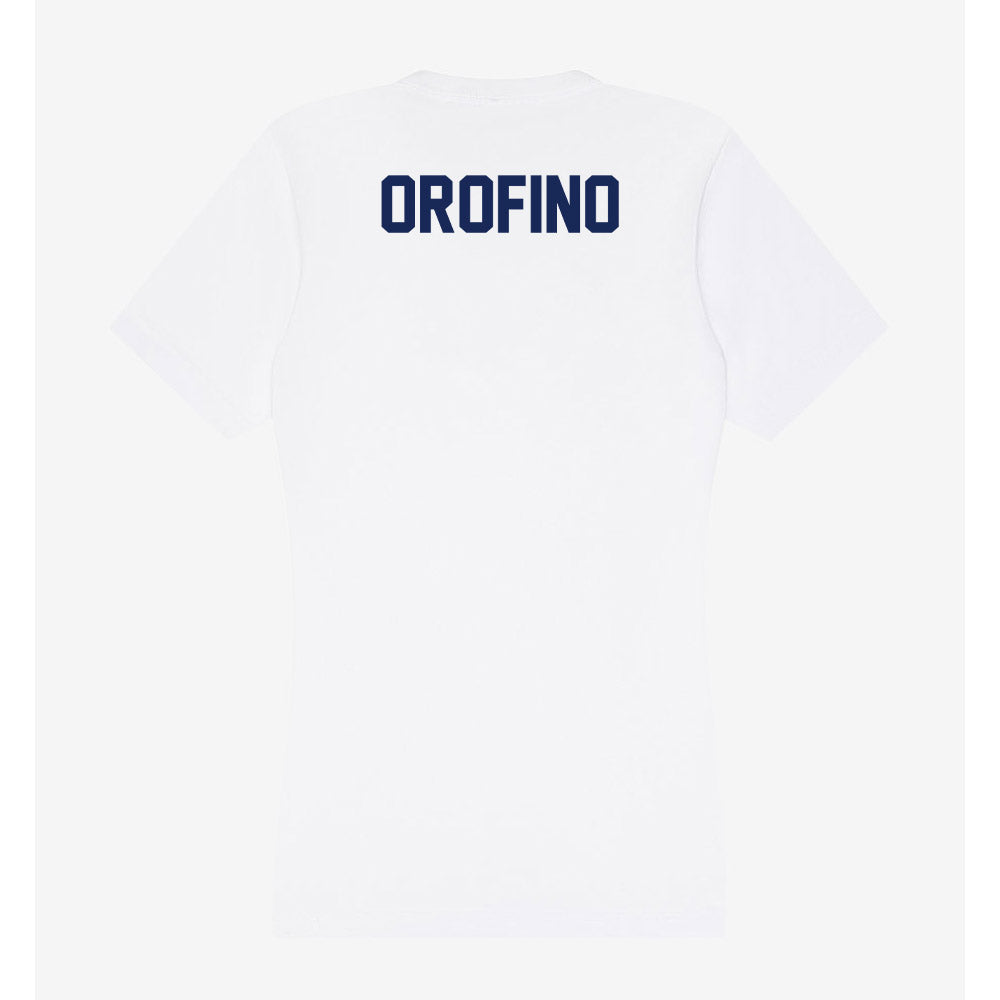 Marquette - NCAA Men's Golf : Holden Orofino - Women's V-Neck T-Shirt-1
