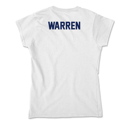 Marquette - NCAA Women's Swimming & Diving : Finley Warren - Classic Shersey Soft Style Women’s T-Shirt-1