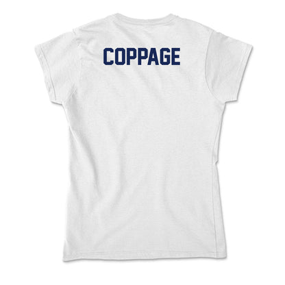 Marquette - NCAA Men's Tennis : Luke Coppage - Soft Style Women’s T-Shirt-1