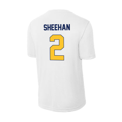 Marquette - NCAA Women's Soccer : Kaylie Sheehan - Classic Shersey Activewear T-Shirt-1