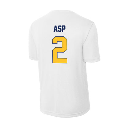Marquette - NCAA Women's Basketball : Kinley Asp - Classic Shersey Activewear T-Shirt-1