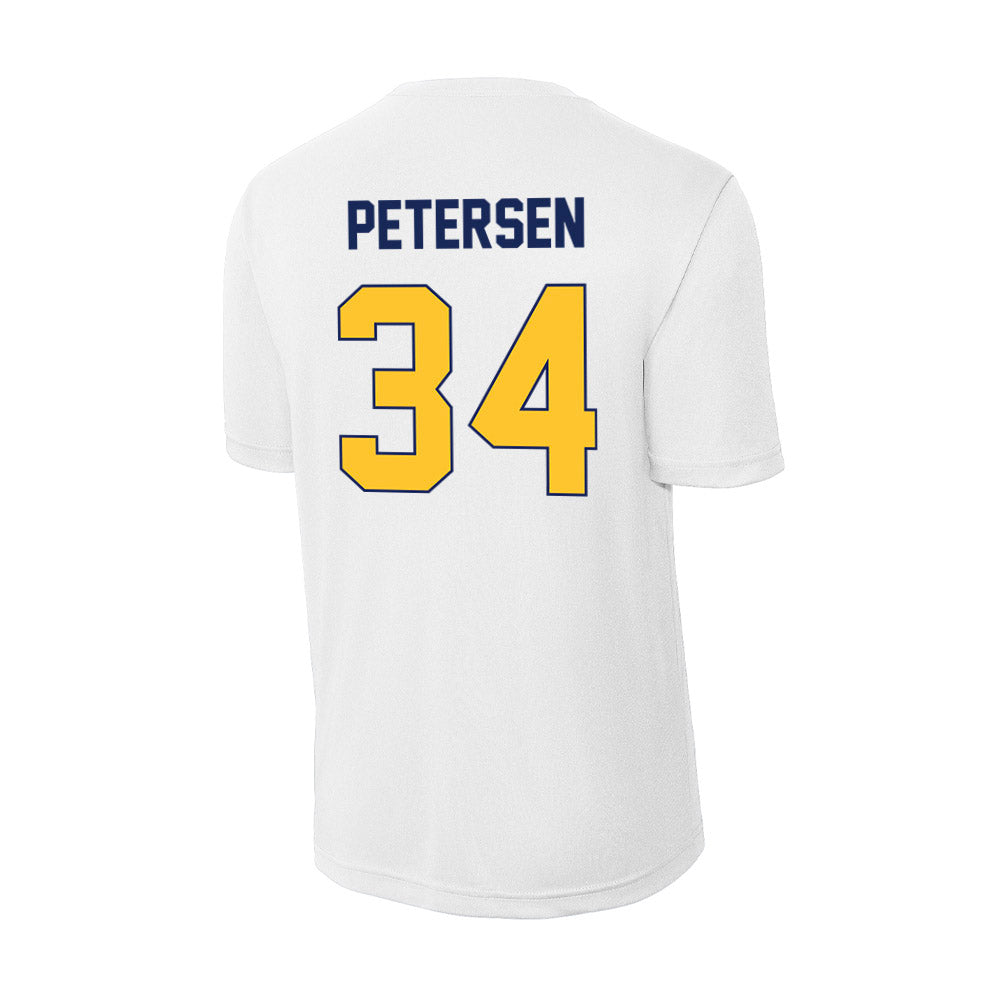 Marquette - NCAA Women's Basketball : Kayl Petersen - Classic Shersey Activewear T-Shirt-1