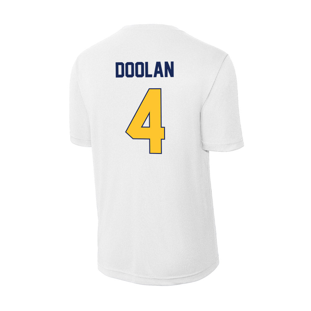 Marquette - NCAA Women's Volleyball : Caydence Doolan - Activewear T-Shirt-1