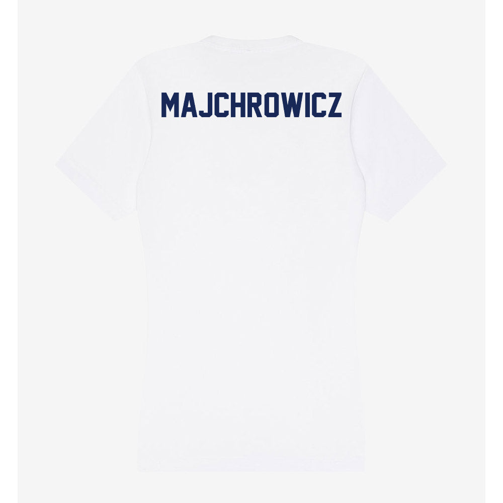 Marquette - NCAA Men's Track & Field : Tommy Majchrowicz - Women's V-Neck T-Shirt-1