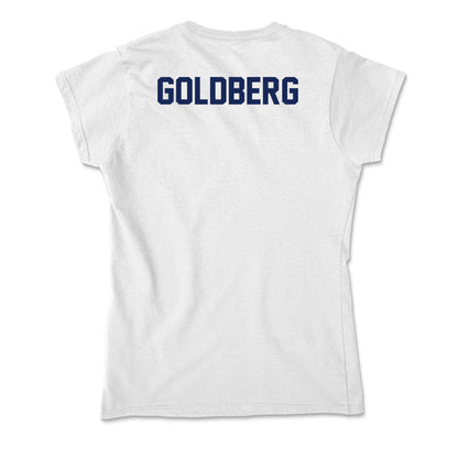 Marquette - NCAA Men's Soccer : Aiden Goldberg - Soft Style Women’s T-Shirt-1