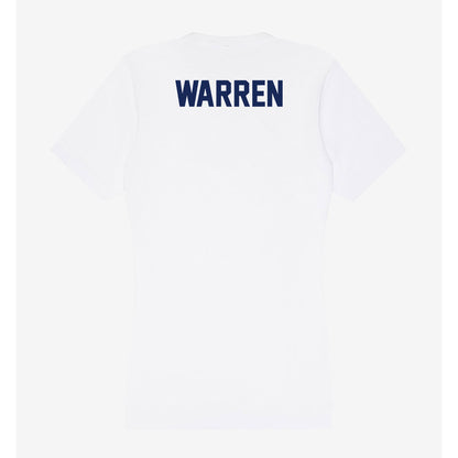 Marquette - NCAA Women's Swimming & Diving : Finley Warren - Classic Shersey Women's V-Neck T-Shirt-1