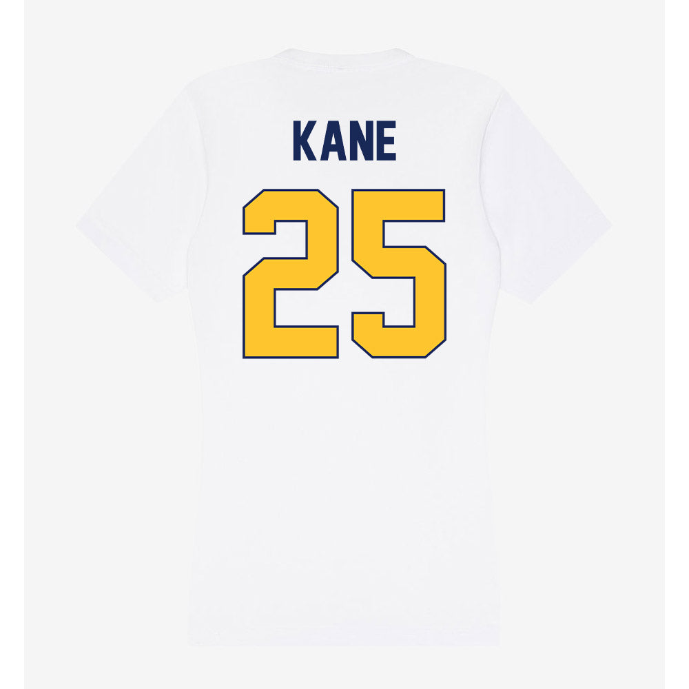 Marquette - NCAA Women's Soccer : Eleanor Kane - Classic Shersey Women's V-Neck T-Shirt-1
