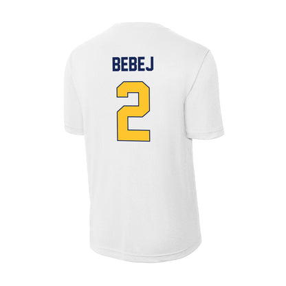 Marquette - NCAA Men's Soccer : Kyle Bebej - Classic Shersey Activewear T-Shirt-1