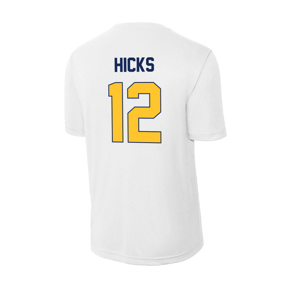 Marquette - NCAA Women's Volleyball : Aubrey Hicks - Classic Shersey Activewear T-Shirt-1