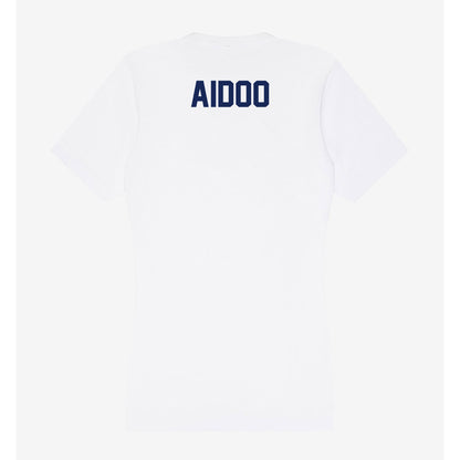 Marquette - NCAA Men's Track & Field : Ethan Aidoo - Women's V-Neck T-Shirt-1