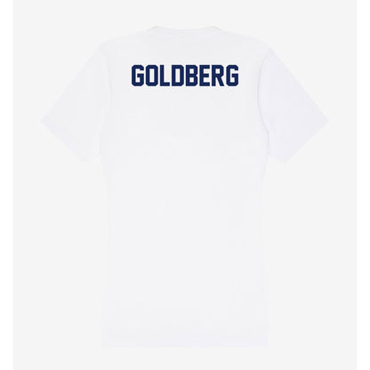 Marquette - NCAA Men's Soccer : Aiden Goldberg - Women's V-Neck T-Shirt-1