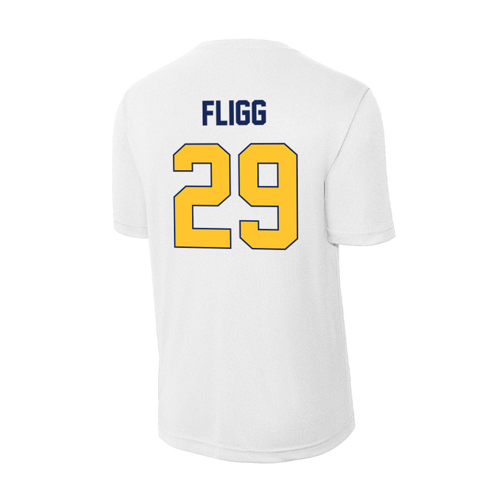 Marquette - NCAA Women's Soccer : Mary Fligg - Activewear T-Shirt-1