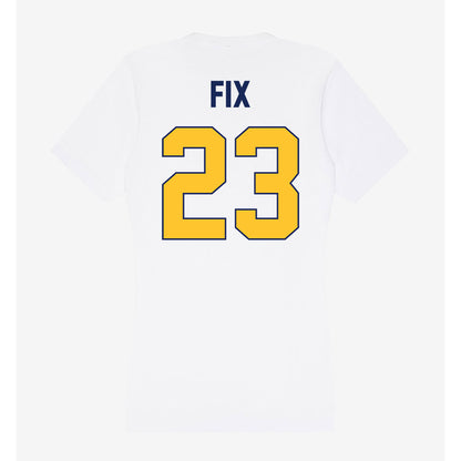 Marquette - NCAA Women's Soccer : Emlhi Fix - Classic Shersey Women's V-Neck T-Shirt-1