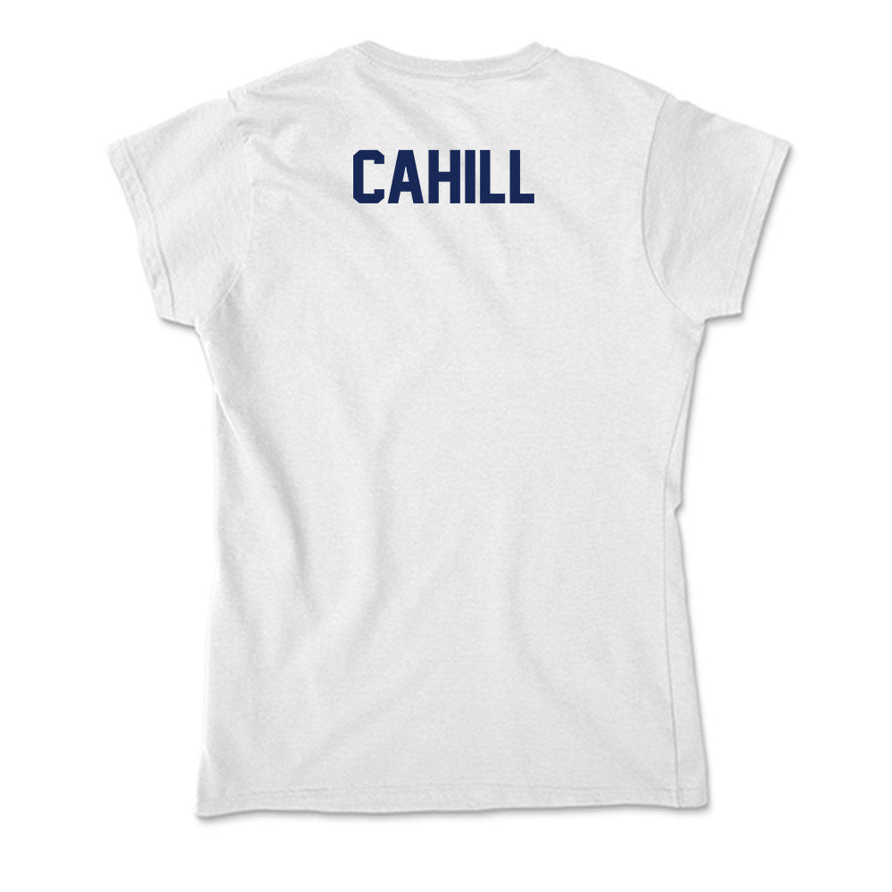 Marquette - NCAA Men's Soccer : Liam Cahill - Soft Style Women’s T-Shirt-1