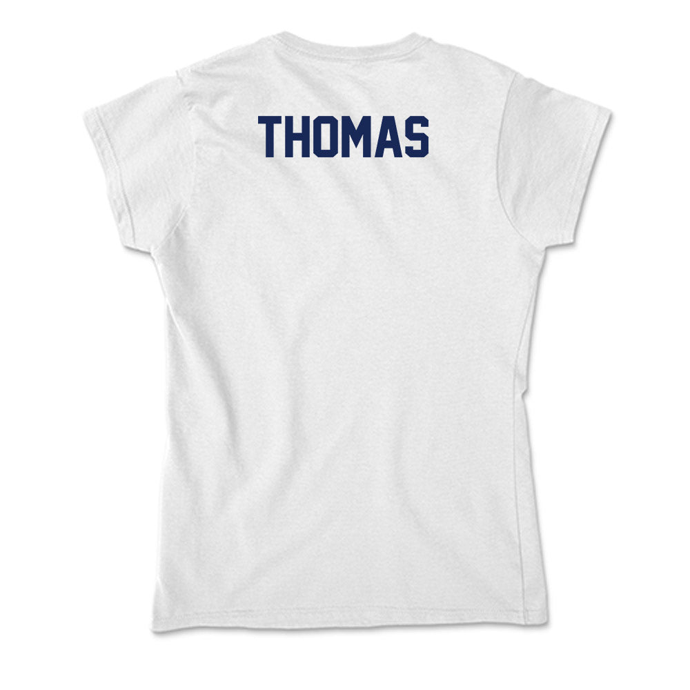 Marquette - NCAA Men's Tennis : Alex Thomas - Classic Shersey Soft Style Women’s T-Shirt-1