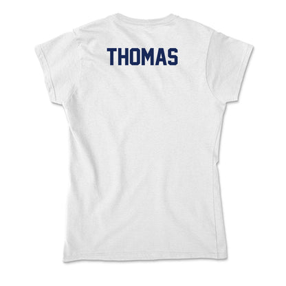 Marquette - NCAA Men's Tennis : Alex Thomas - Classic Shersey Soft Style Women’s T-Shirt-1