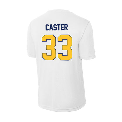 Marquette - NCAA Men's Lacrosse : Chandler Caster - Activewear T-Shirt-1