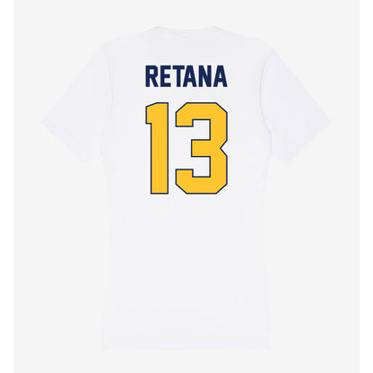 Marquette - NCAA Women's Soccer : Gabriela Retana - Classic Shersey Women's V-Neck T-Shirt-1