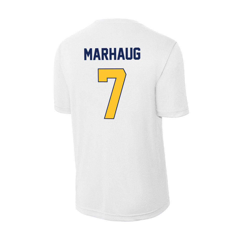 Marquette - NCAA Women's Soccer : Ida Marhaug - Activewear T-Shirt-1