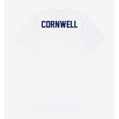 Marquette - NCAA Men's Track & Field : Mason Cornwell - Women's V-Neck T-Shirt-1