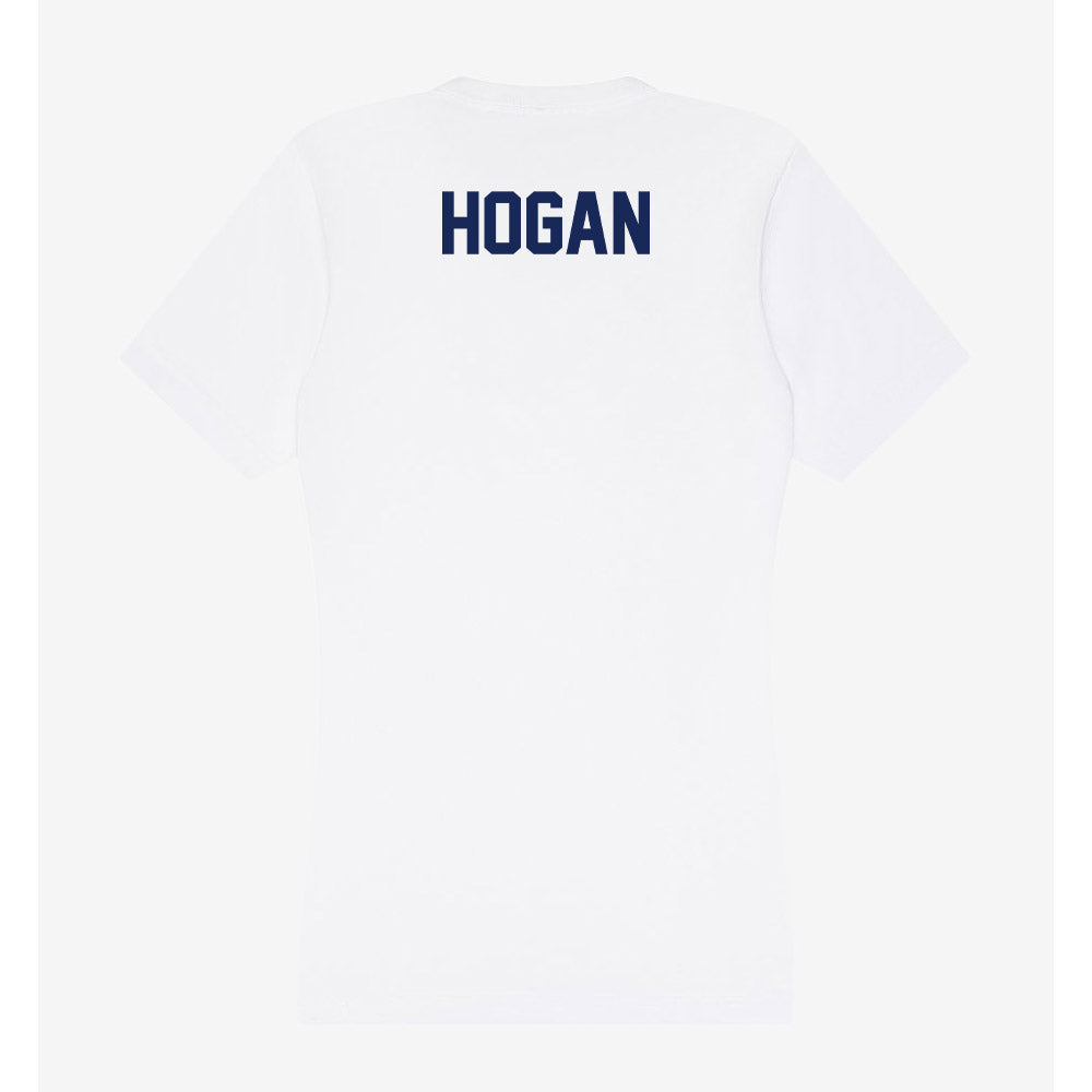 Marquette - NCAA Women's Lacrosse : Maeve Hogan - Women's V-Neck T-Shirt-1