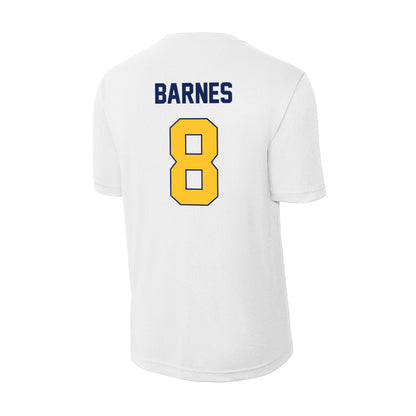 Marquette - NCAA Women's Basketball : JJ Barnes - Activewear T-Shirt-1