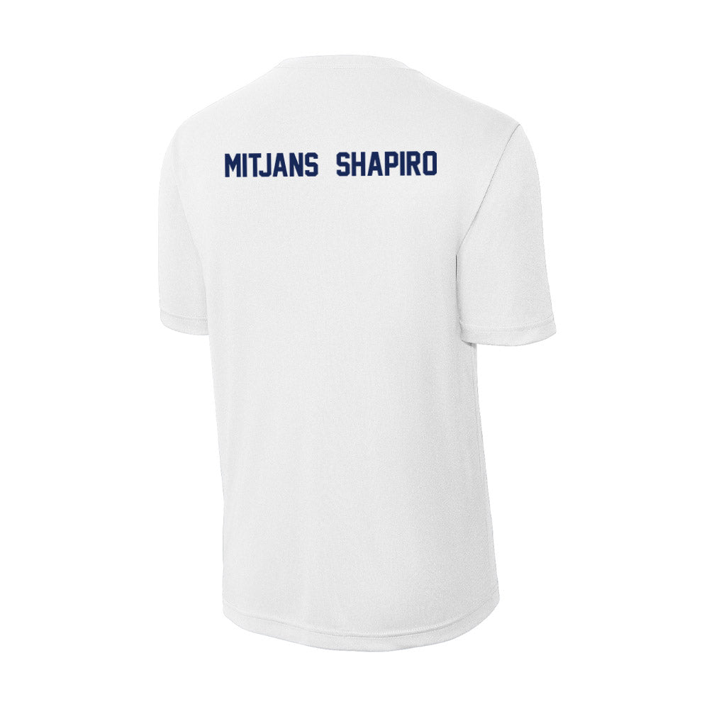Marquette - NCAA Women's Track & Field : Amerie Mitjans - Shapiro - Activewear T-Shirt-1