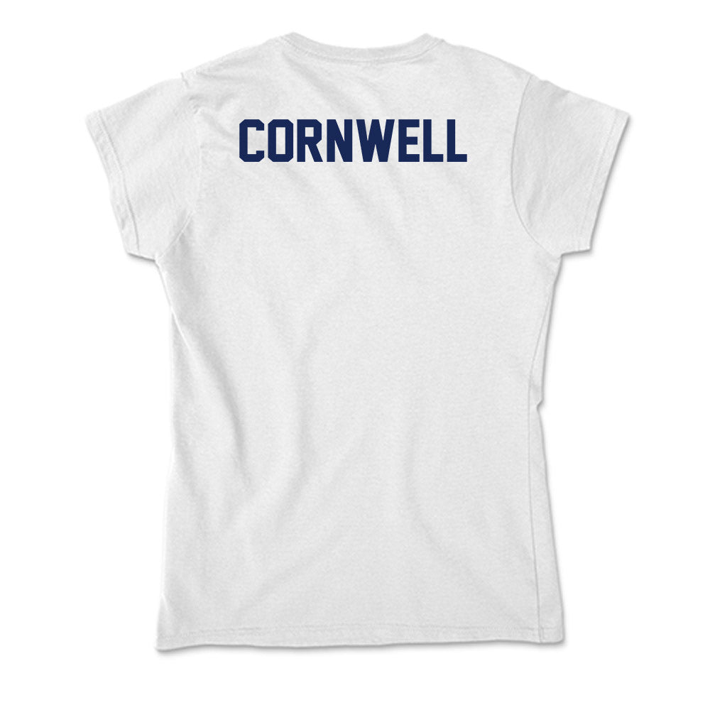 Marquette - NCAA Men's Track & Field : Mason Cornwell - Soft Style Women’s T-Shirt-1
