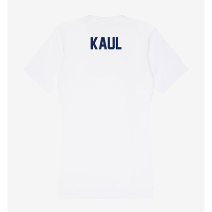 Marquette - NCAA Women's Swimming & Diving : Raleigh Kaul - Classic Shersey Women's V-Neck T-Shirt-1