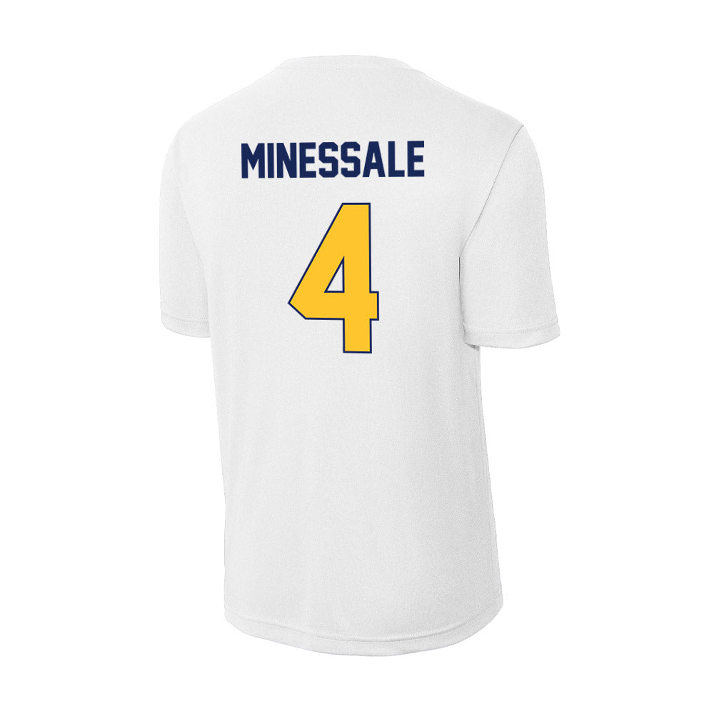 Marquette - NCAA Men's Basketball : Nolan Minessale - Classic Shersey Activewear T-Shirt-1