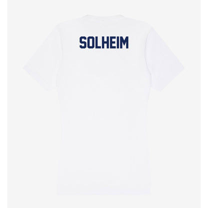 Marquette - NCAA Men's Tennis : Even Solheim - Classic Shersey Women's V-Neck T-Shirt-1