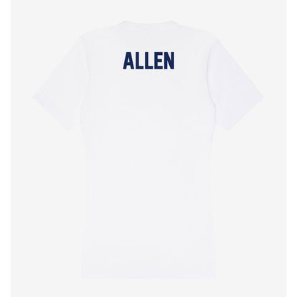 Marquette - NCAA Women's Lacrosse : Madeline Allen - Women's V-Neck T-Shirt-1