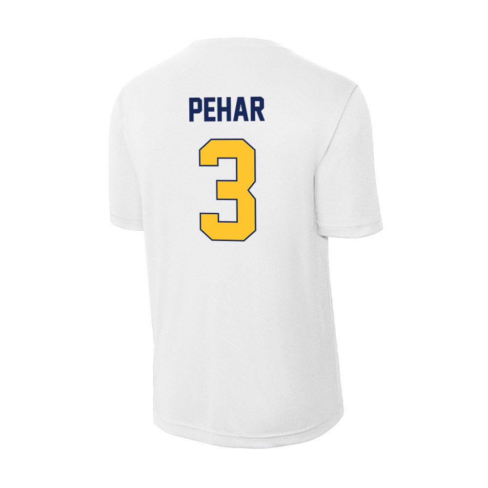 Marquette - NCAA Men's Soccer : Rio Pehar - Activewear T-Shirt-1