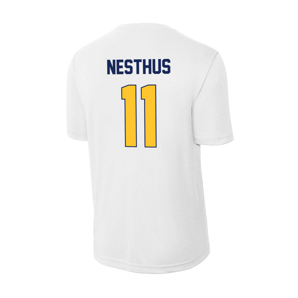 Marquette - NCAA Men's Soccer : Lucas Nesthus - Classic Shersey Activewear T-Shirt-1