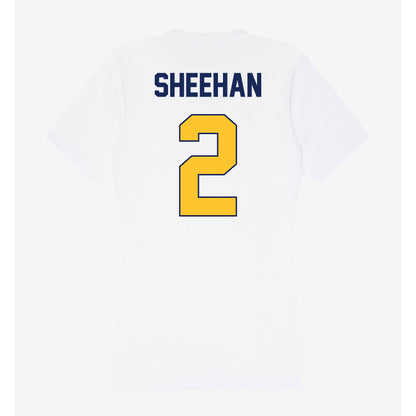Marquette - NCAA Women's Soccer : Kaylie Sheehan - Classic Shersey Women's V-Neck T-Shirt-1