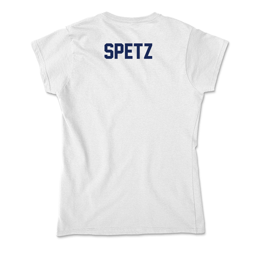 Marquette - NCAA Women's Swimming & Diving : Janna Spetz - Classic Shersey Soft Style Women’s T-Shirt-1