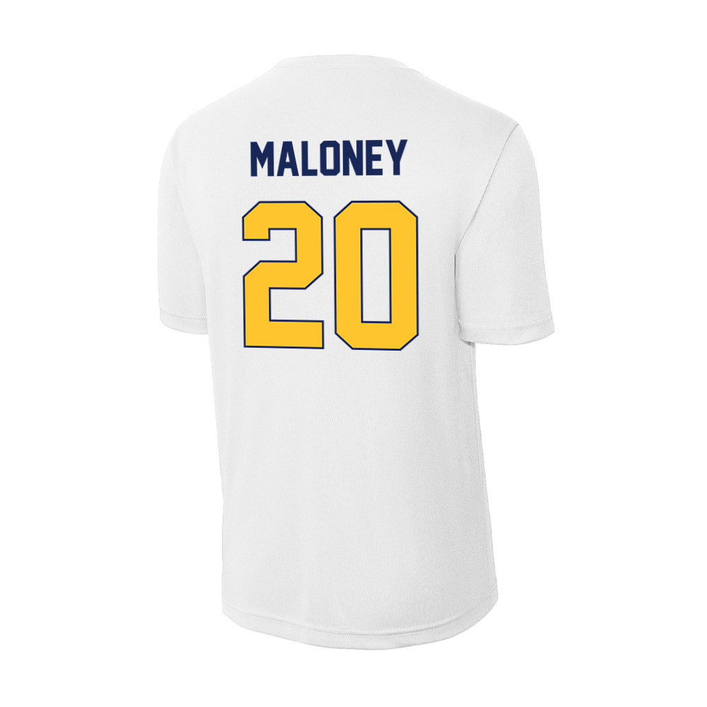 Marquette - NCAA Men's Lacrosse : Michael Maloney - Activewear T-Shirt-1