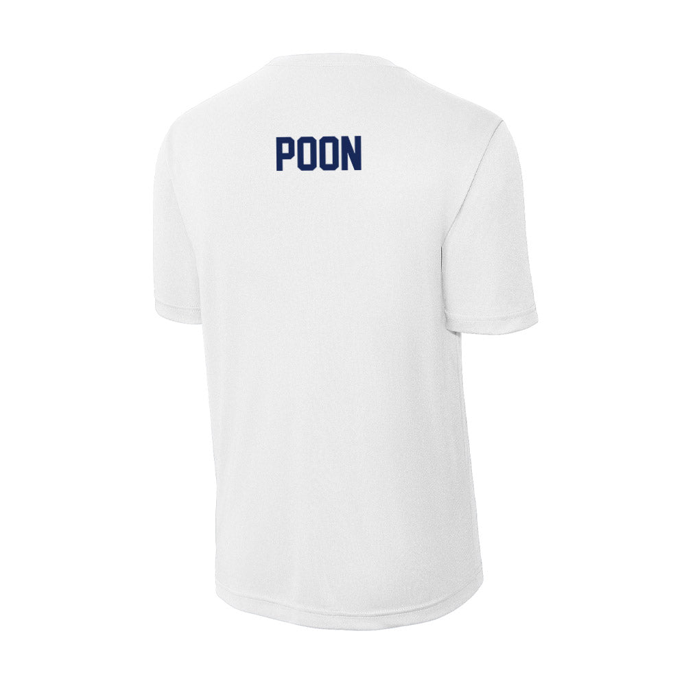 Marquette - NCAA Women's Tennis : Maria Poon - Activewear T-Shirt-1