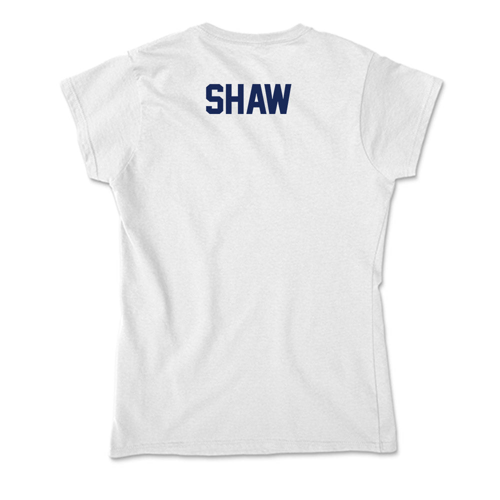Marquette - NCAA Women's Soccer : Ava Shaw - Soft Style Women’s T-Shirt-1
