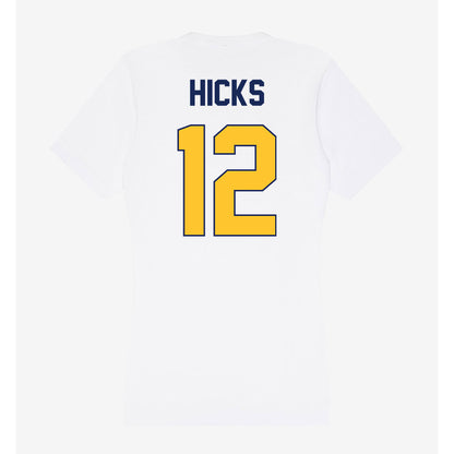 Marquette - NCAA Women's Volleyball : Aubrey Hicks - Classic Shersey Women's V-Neck T-Shirt-1