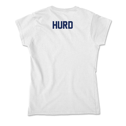 Marquette - NCAA Women's Soccer : Mia Hurd - Soft Style Women’s T-Shirt-1