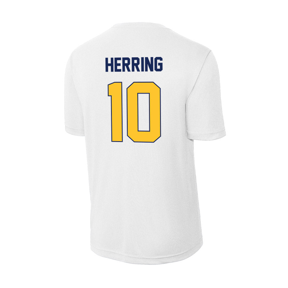 Marquette - NCAA Women's Basketball : Kameron Herring - Classic Shersey Activewear T-Shirt-1