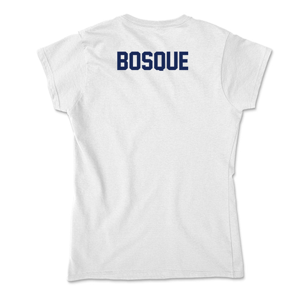 Marquette - NCAA Women's Swimming & Diving : Eliana Bosque - Classic Shersey Soft Style Women’s T-Shirt-1