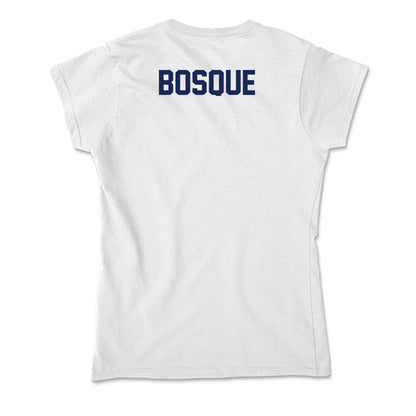 Marquette - NCAA Women's Swimming & Diving : Eliana Bosque - Classic Shersey Soft Style Women’s T-Shirt-1